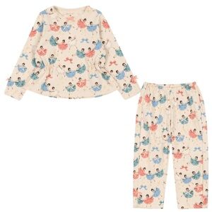 Konges Slojd Kids Pajamas 3Y